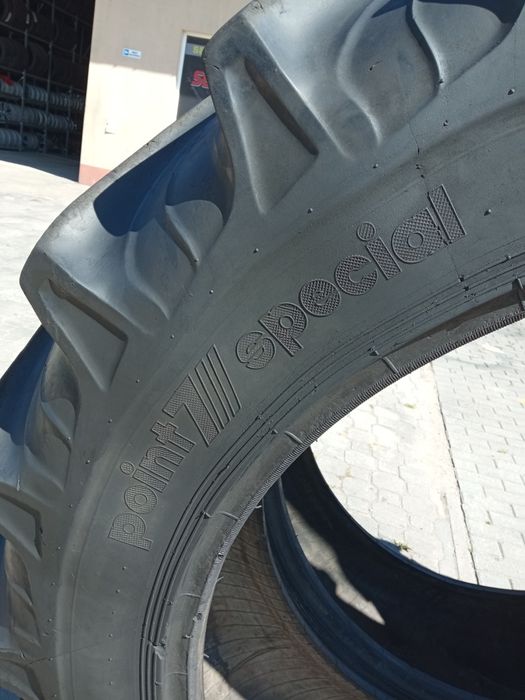 Para opon 400/75R38 ( 15.5R38 )Taurus Point7Specjal