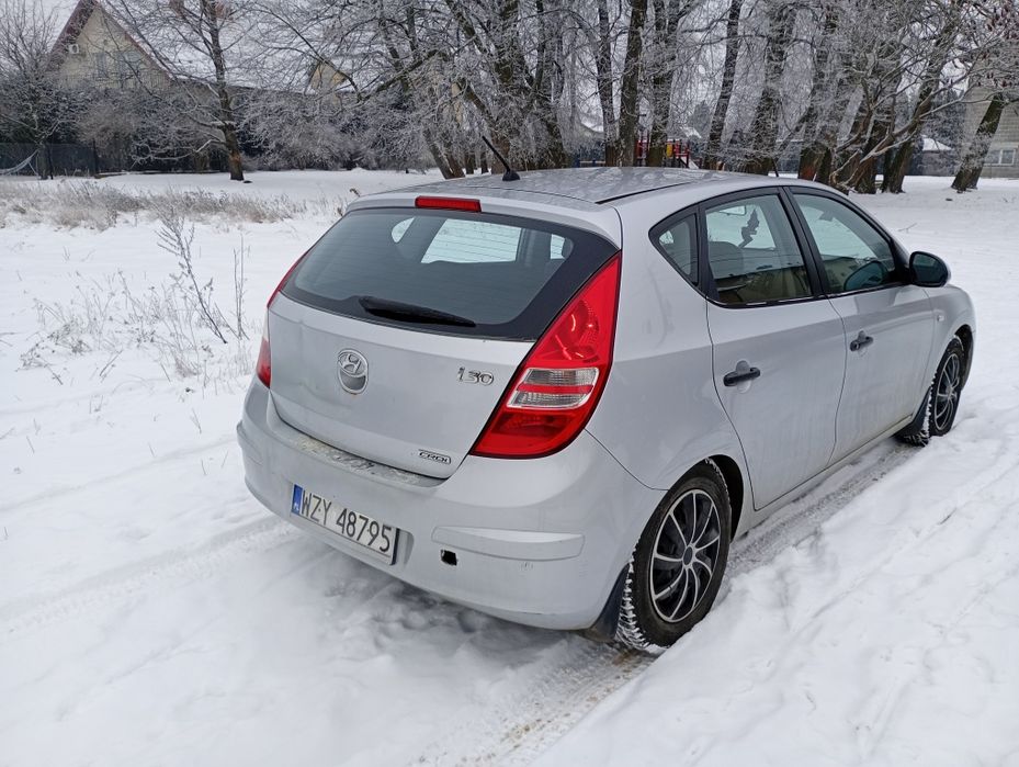 Hyundai i30 1.6 diesel