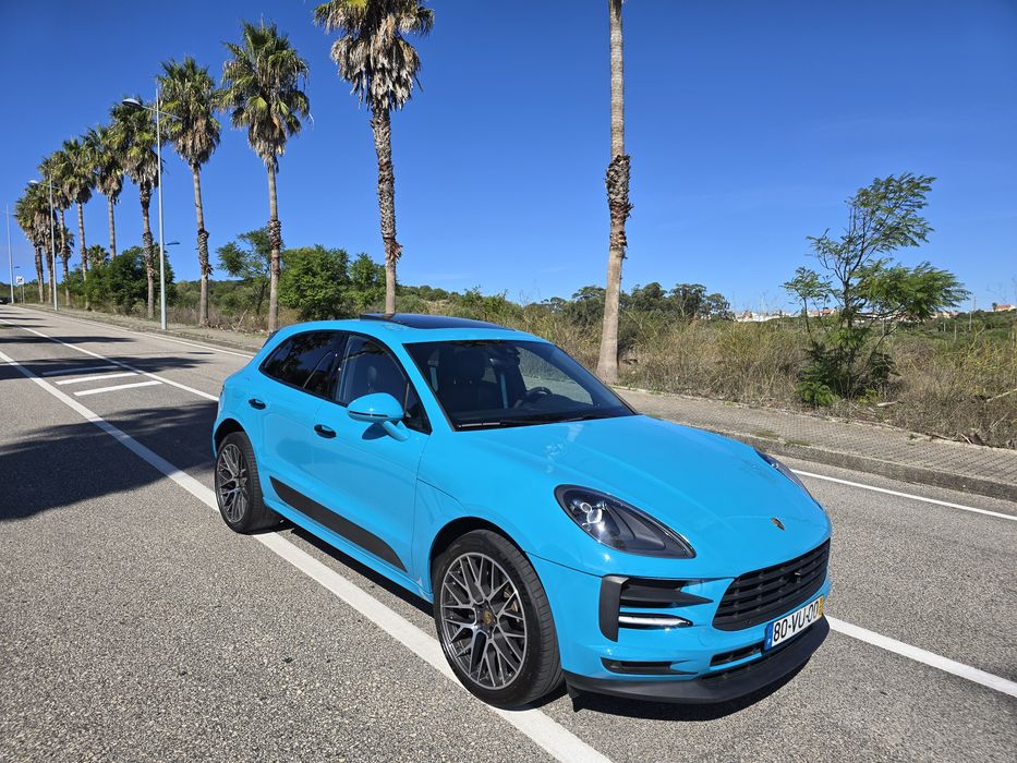 Porsche macan 2.0