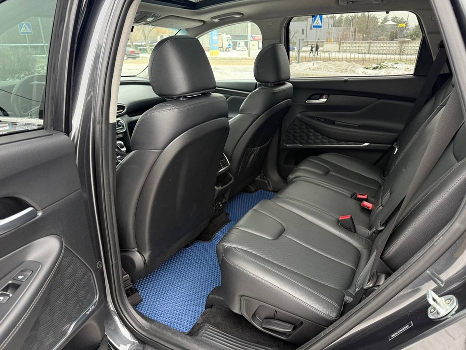 Hyundai Santa Fe Limited, 2020 року, 2.4 бензин, автомат, повний приві
