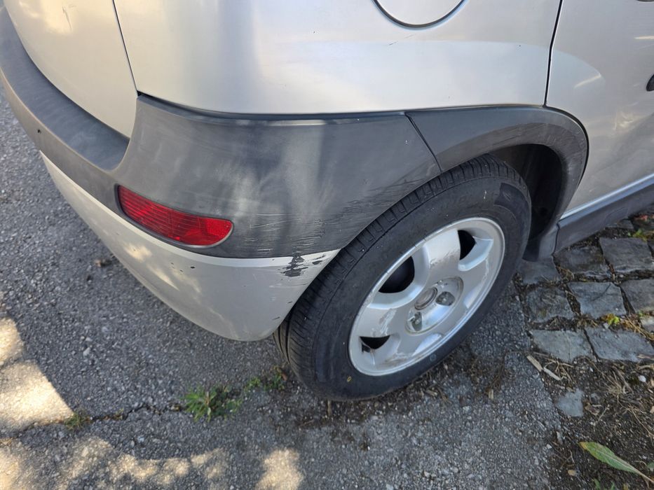 Opel corsa c 1.2 gasolina