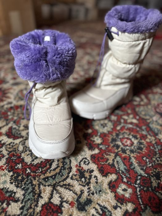 Взуття тепле  35р.