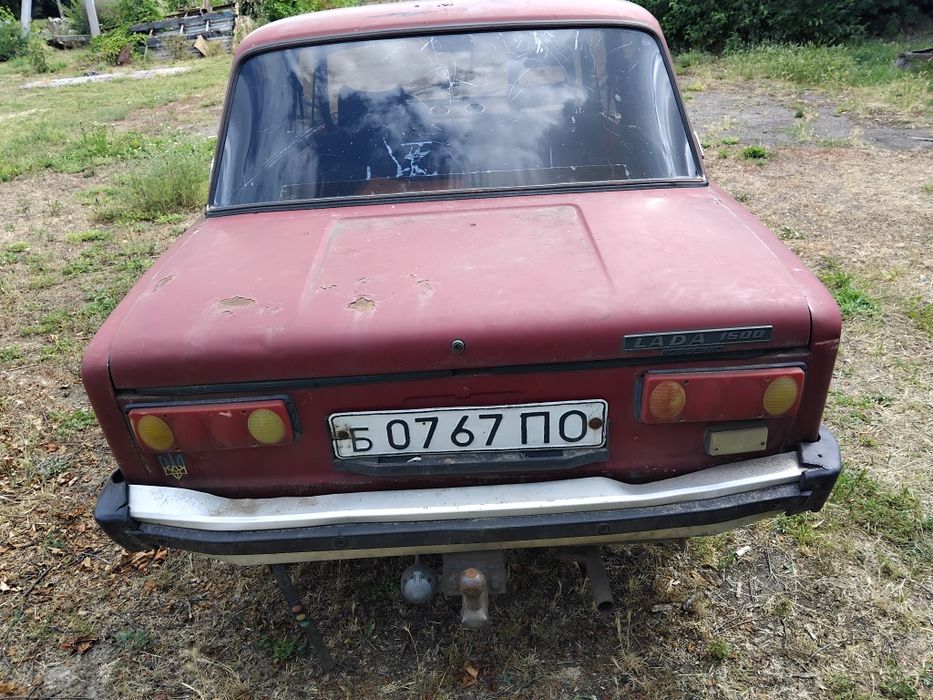 Продам автомобіль ВАЗ 2101