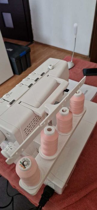 Maszyna do szycia Janome  CoverPro 2000CPX