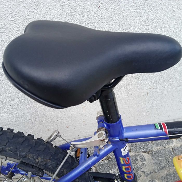 Bicicleta de Btt roda 20"