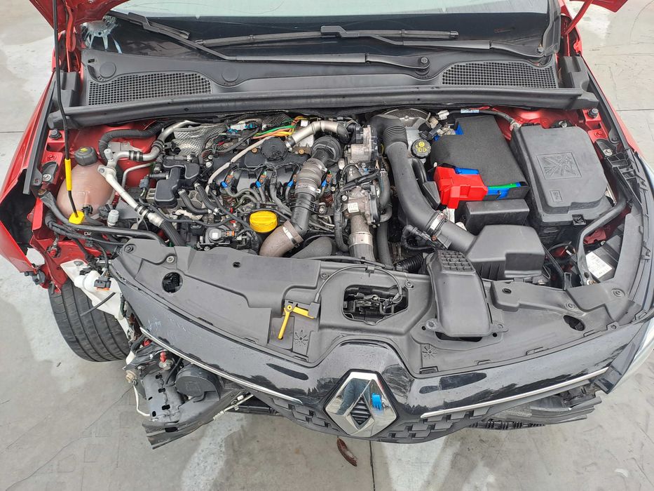 Renault Clio V 1.5 dCi, 2020