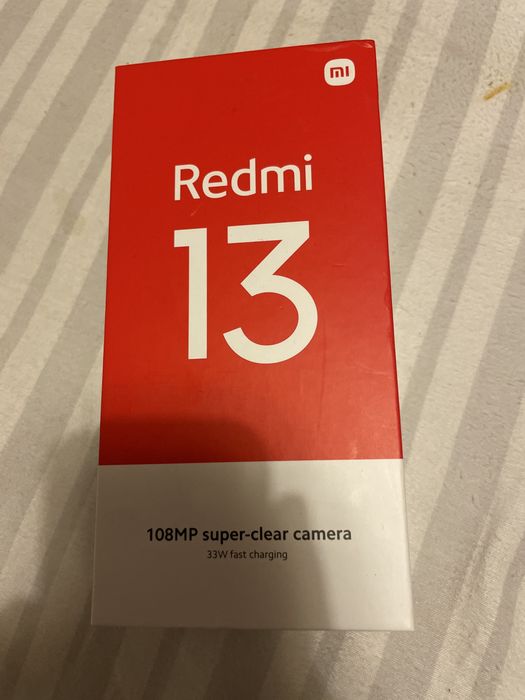 Redmi note 13.