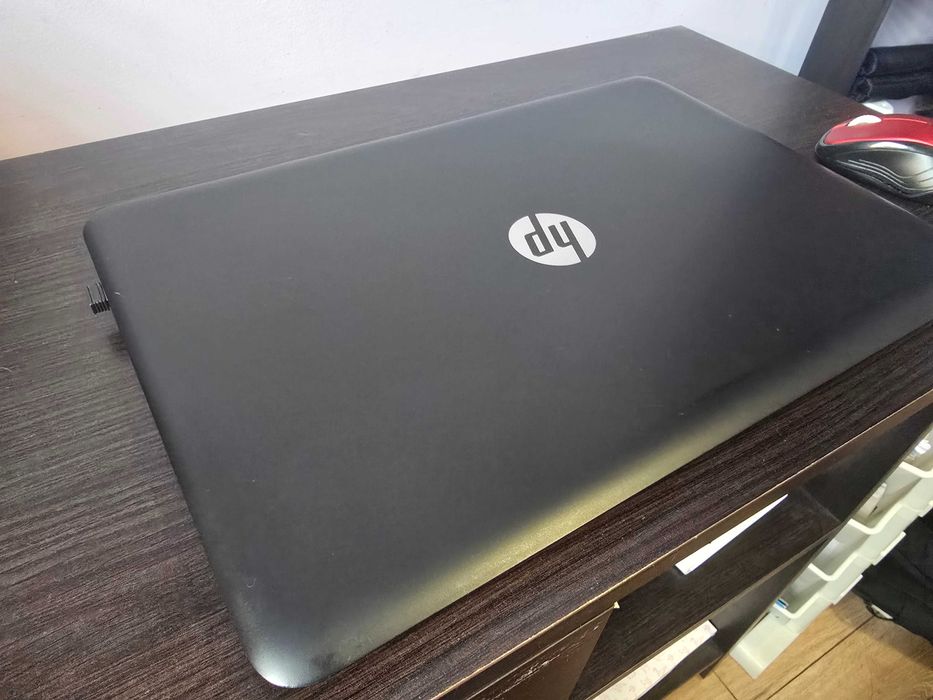 Laptop gamingowy HP Pavilion 15-bc408nw, i5-8th gen