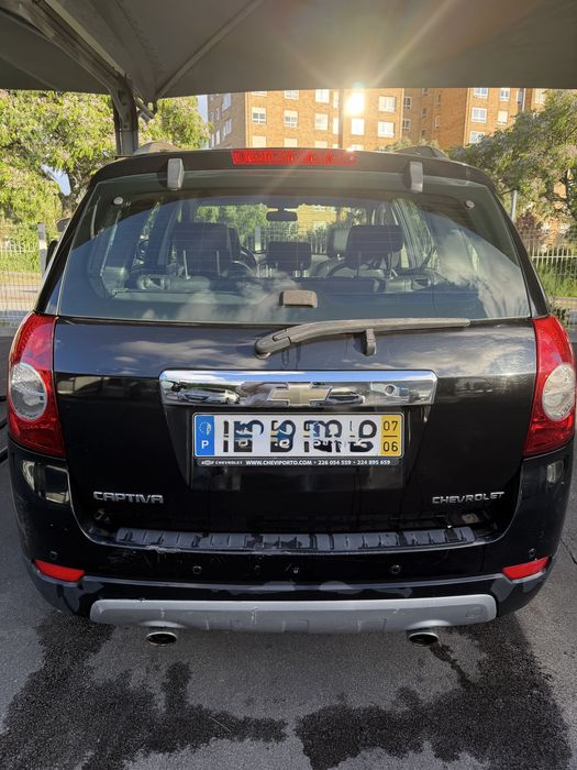 Chevrolet captiva
