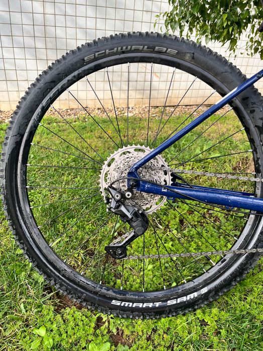 Bicicleta Kross level 4.0 size 19’
