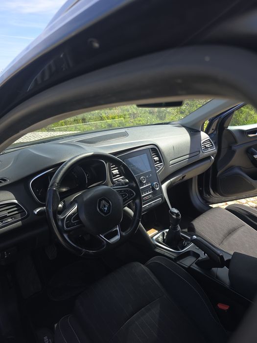 Renault Megane 1.5 dci Limited 110Cv