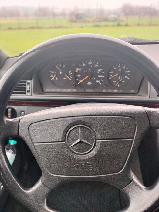 Mercedes E200 D W124 224mil kms reais