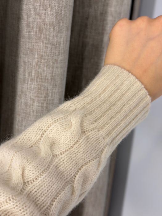 Светр з 90% вовни та 10% кашеміру  Polo Ralph Lauren, оригінал