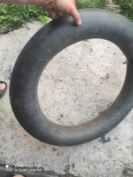 Камера  ссср 3.50-18. Иж. Минск Мт