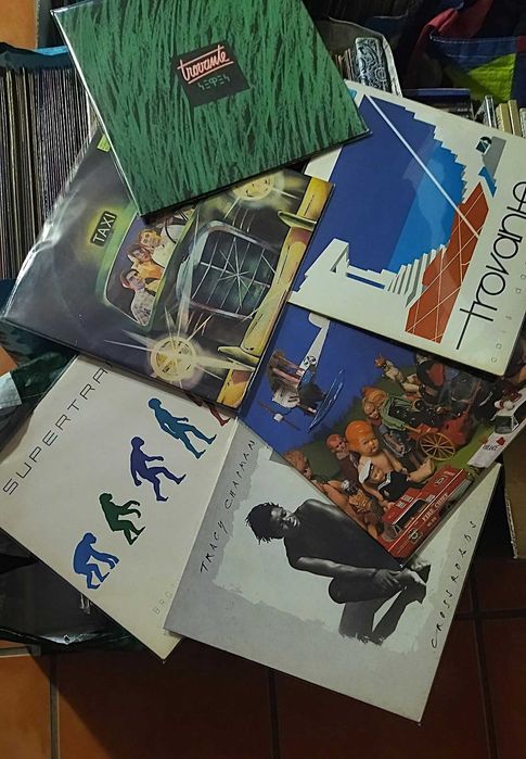 Discos de vinil - Diversos LP para venda