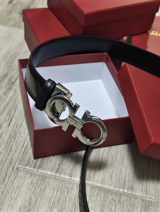 Ремінь, ремень Salvatore ferragamo