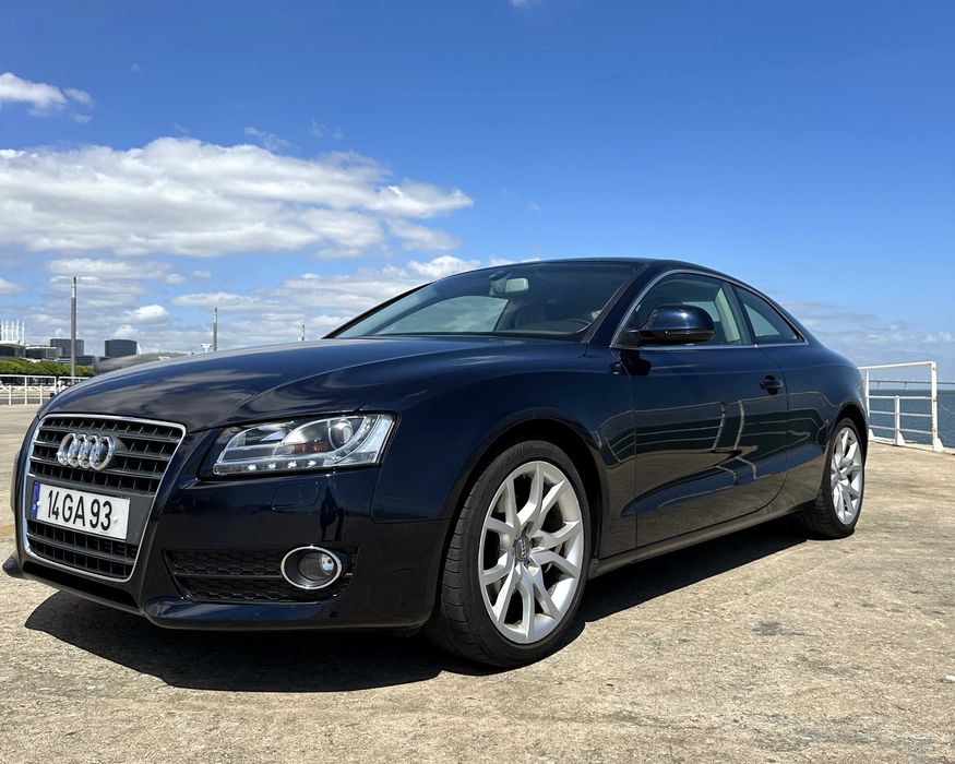 Audi A5 1.8TFSI Coupé