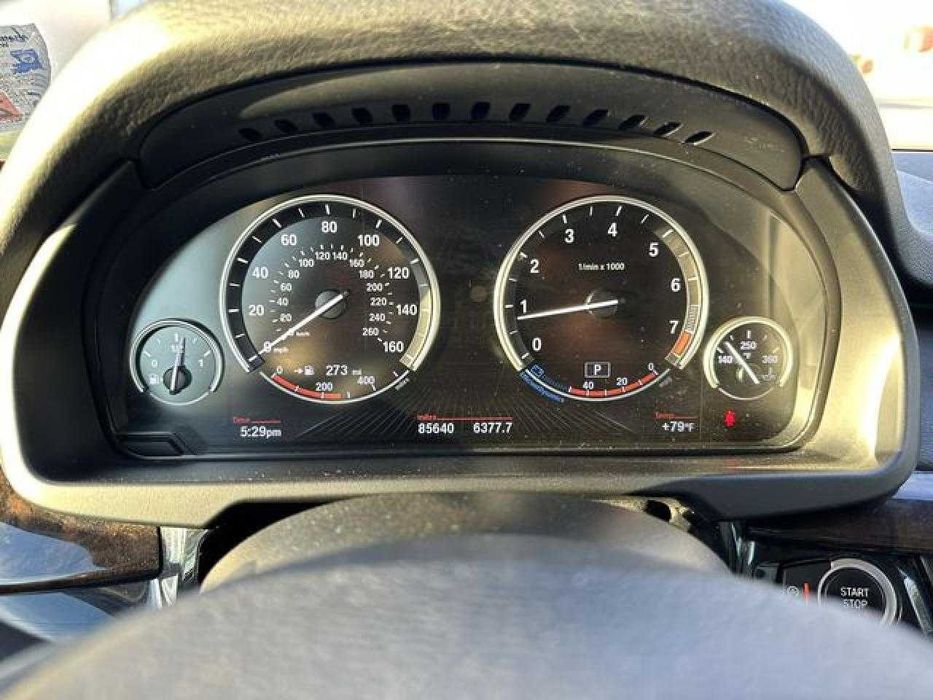 2016 BMW X5 SDrive35I