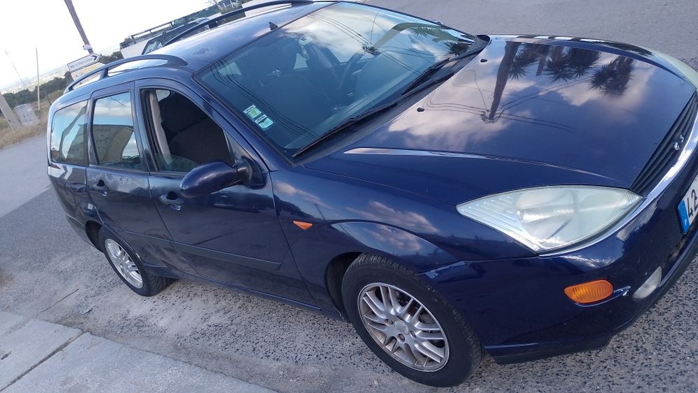 Ford  Focus carrinha completo