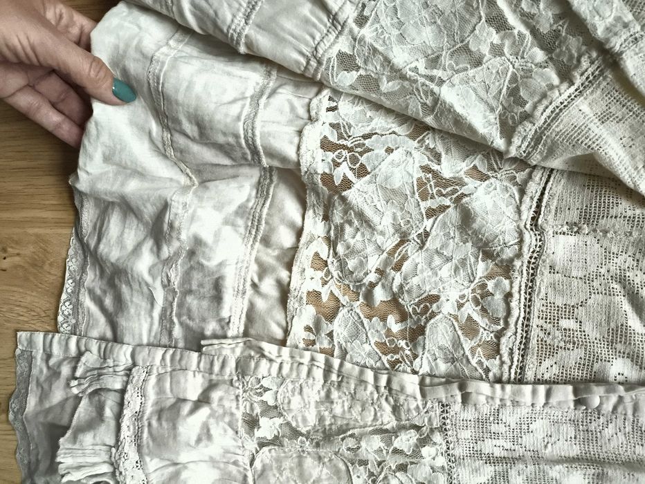 Tunika Cream, rozmiar 40