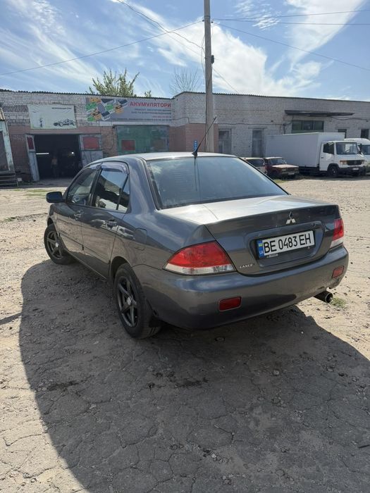 Продам лансер 9 ..
