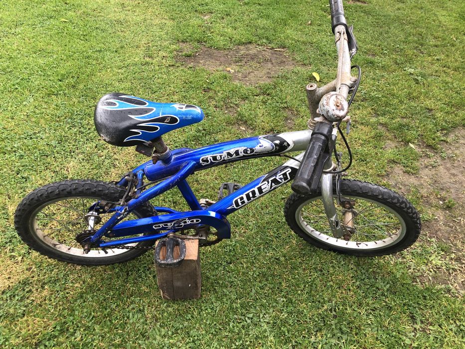 Bike de crianca roda 16