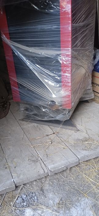 Котел твердопаливний на 8 квт новий автоматика