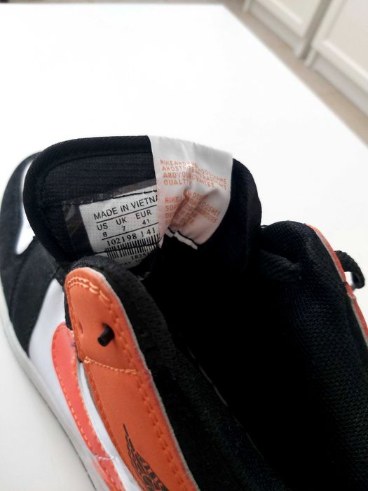 Vendo Ténis Air Jordan 1 Mid