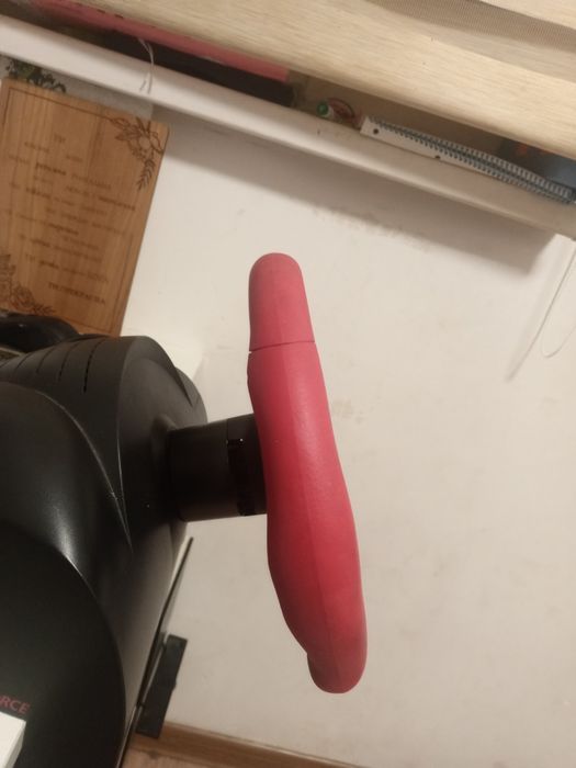 руль Logitech Force Feedback