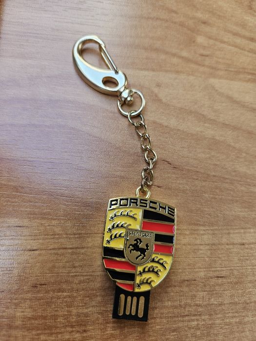 Pendrive Porsche