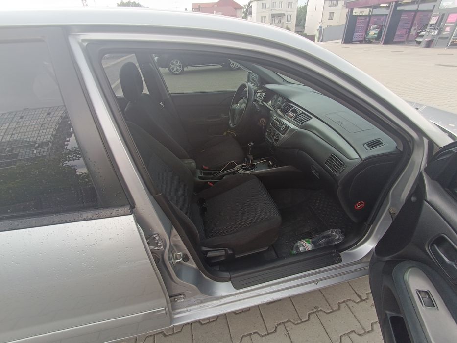 Продам mitsubishi lancer9
