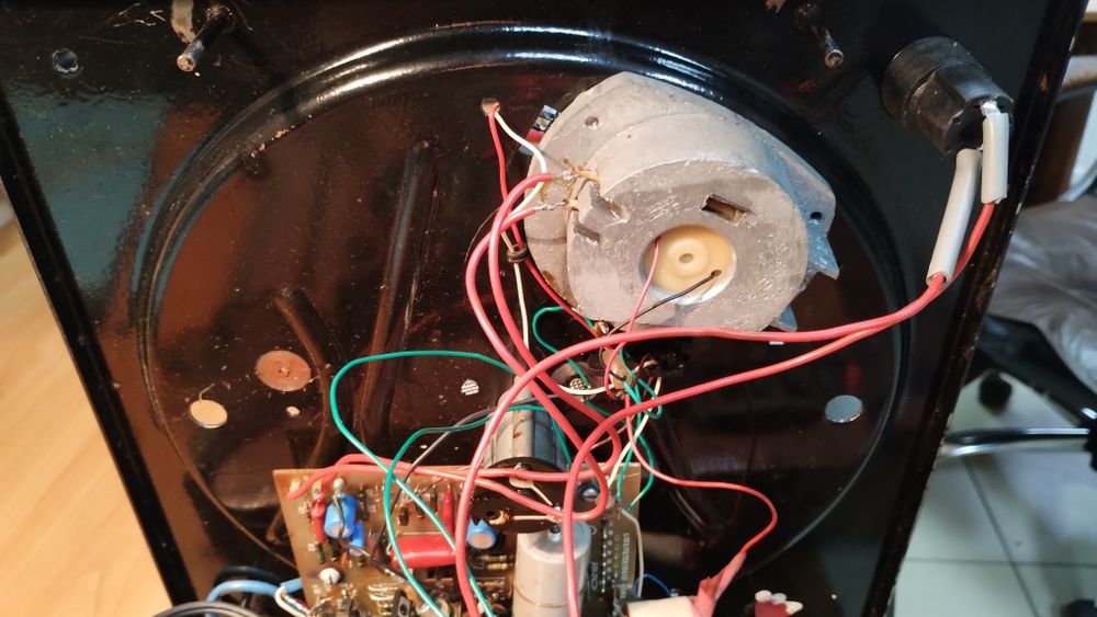 Проигрыватель винила Вега 108 стерео