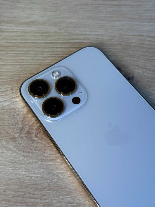 Telefon Apple iPhone 13 Pro 256 GB bat: 100% + GW 12 msc