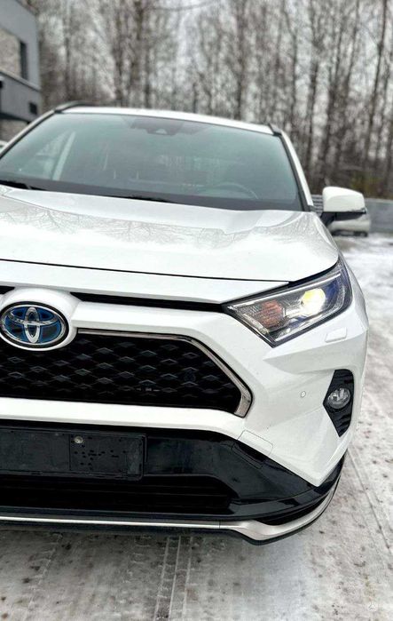 Toyota RAV4 2.5 2020