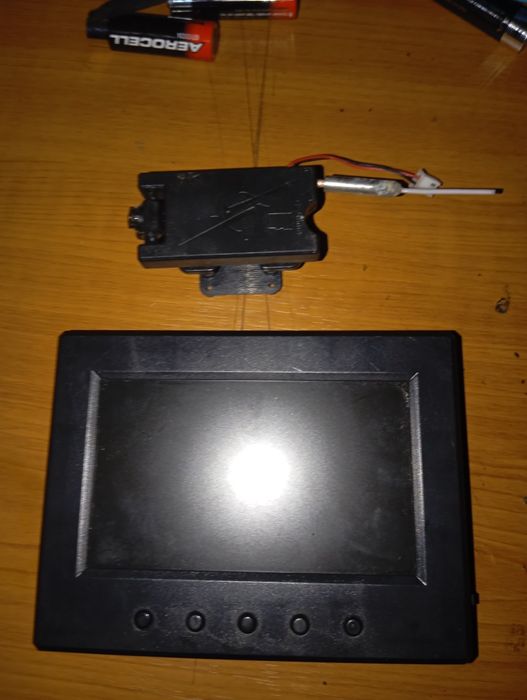 Drone FPV Ninco Parts64550354924290121