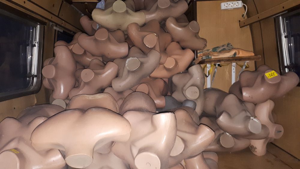 Манекен бу женский торс, мужской торс, Венера