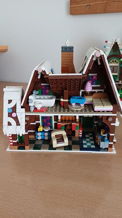 Conjunto sets Lego Natal  Christmas #10293 # 10275 #10267