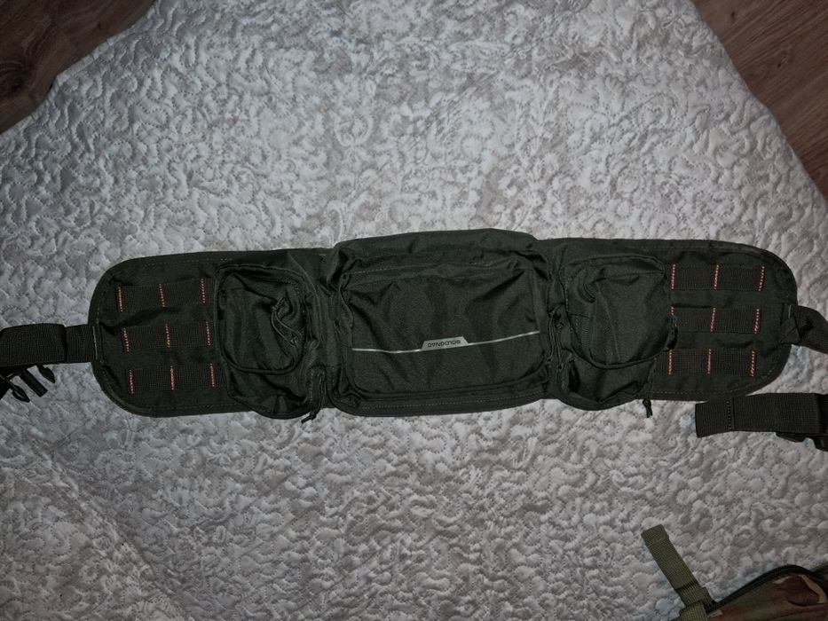 Nerka taktyczną duża