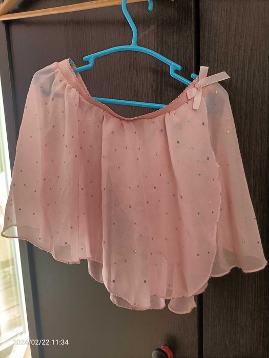 Zestaw na zajęcia balet u