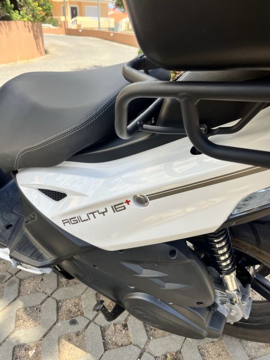Kymco Agility 16+