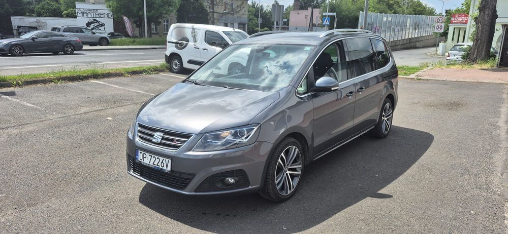 Seat Alhambra