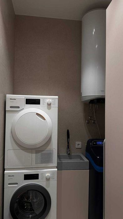 Ексклюзивна квартира з терасою в будинку «Каркашадзе Ювілейний»