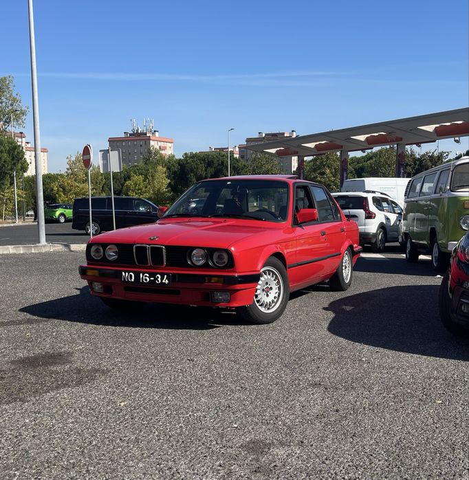 Bmw e30 316 1990