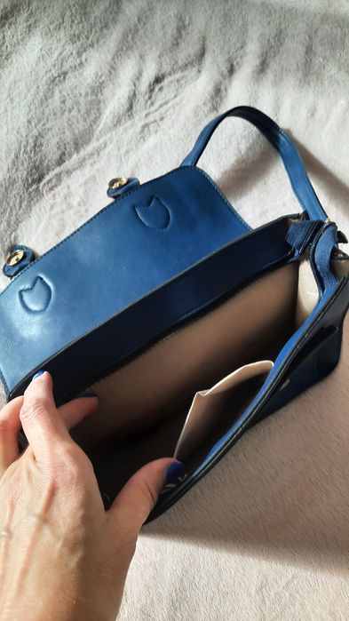 Bolsas de cor AZUL