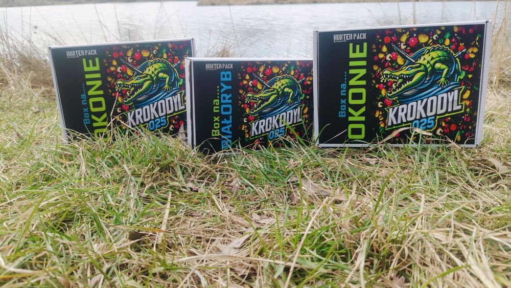 Box "Okon" lub box "Białoryb"