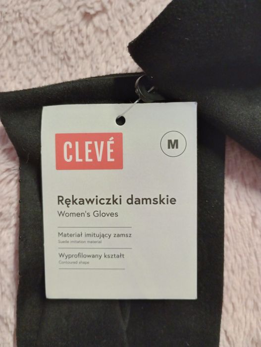 Rękawiczki damskie