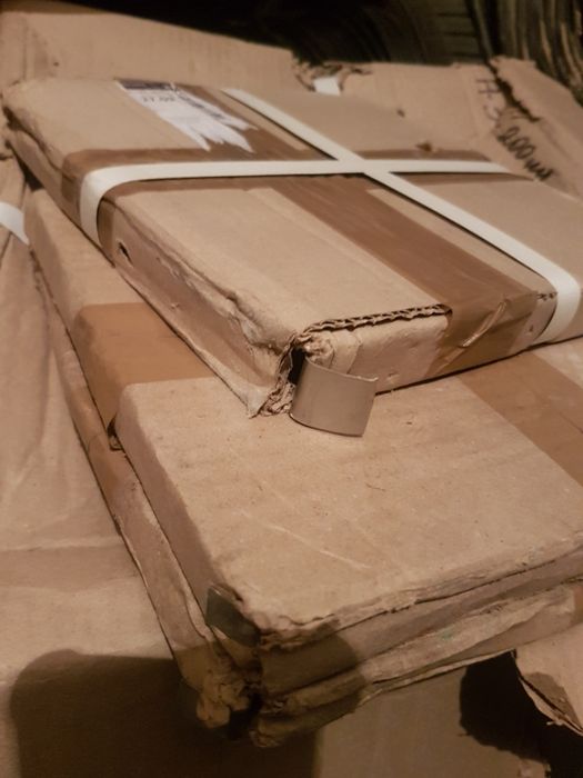 Бандажная лента нержавейка сталь (20мм*0,7мм)