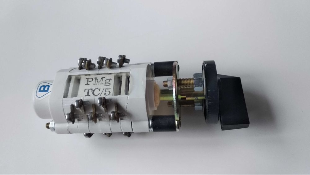 Nowy przełącznik kwitownik sterownik  Pmg-TC5