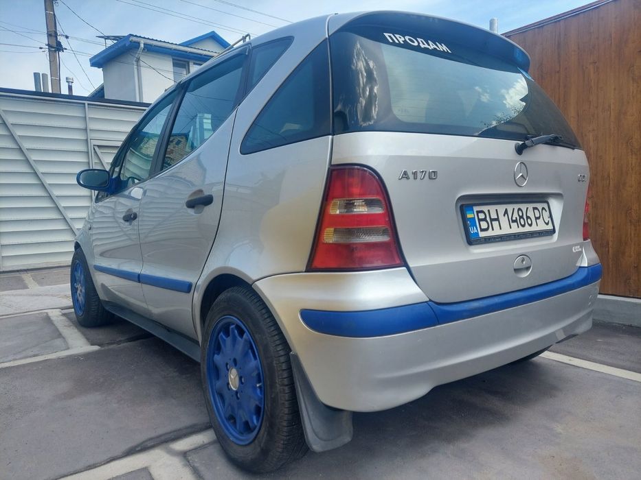 Продам Мерседес а 170