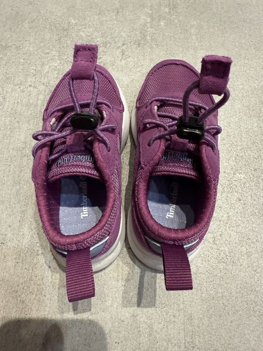 Buciki Timberland skorzane rozm.23